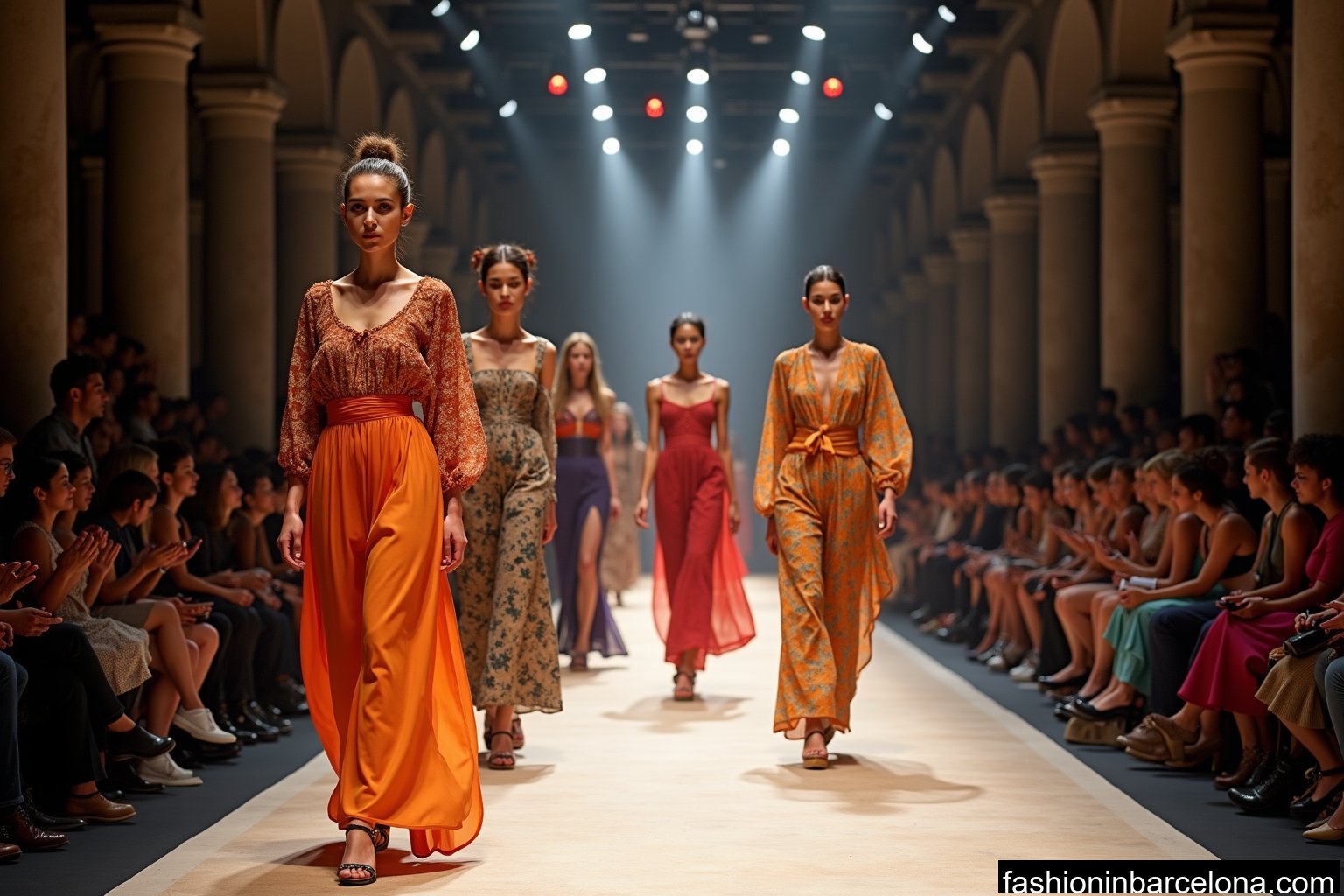 Unveiling the Magic of Catalan Heritage in Fashion